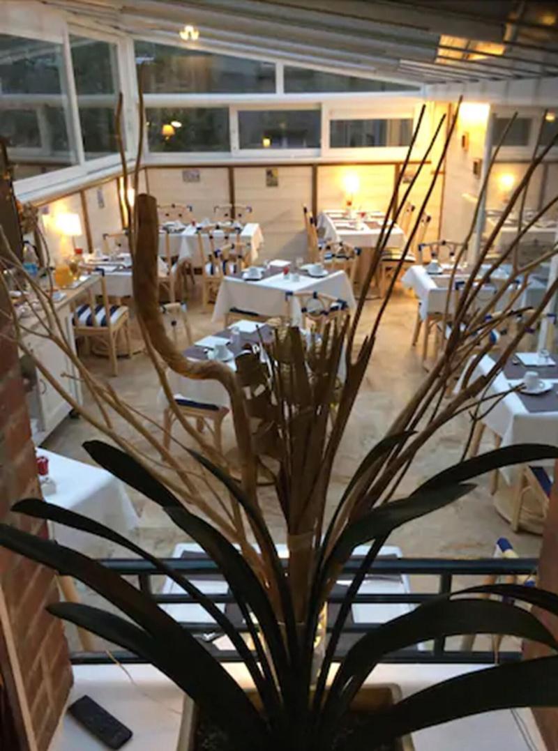 סן מלו Hotel Quic En Groigne מראה חיצוני תמונה