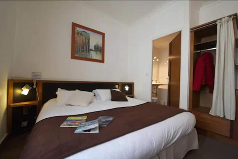 סן מלו Hotel Quic En Groigne מראה חיצוני תמונה
