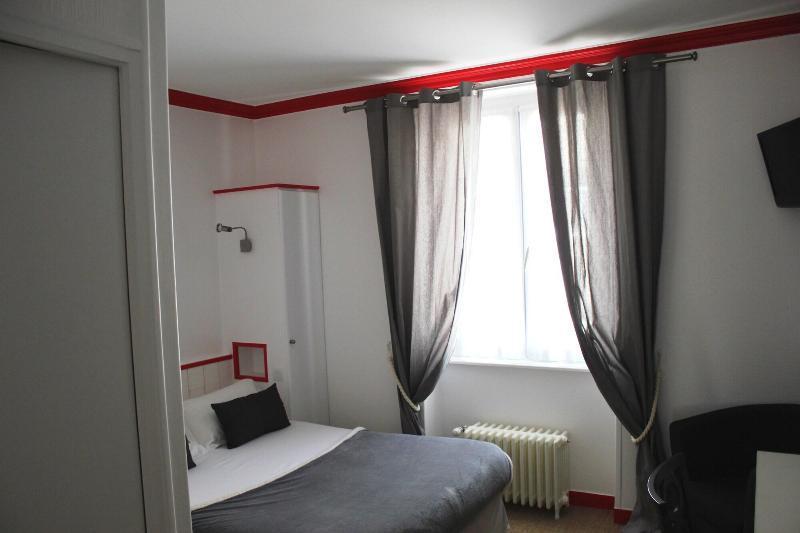 סן מלו Hotel Quic En Groigne מראה חיצוני תמונה