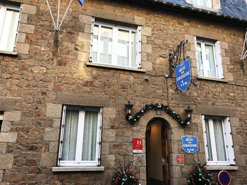 סן מלו Hotel Quic En Groigne מראה חיצוני תמונה