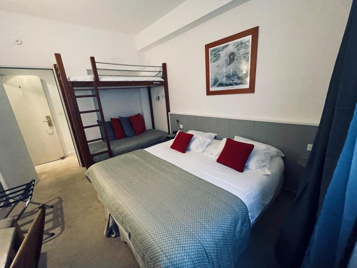 סן מלו Hotel Quic En Groigne מראה חיצוני תמונה
