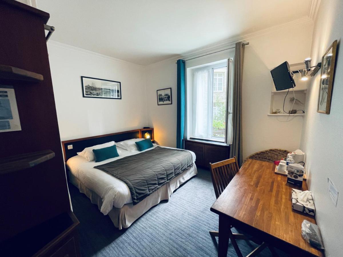 סן מלו Hotel Quic En Groigne מראה חיצוני תמונה