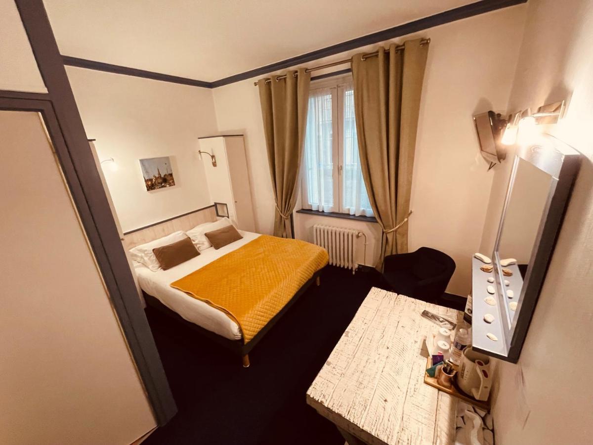 סן מלו Hotel Quic En Groigne מראה חיצוני תמונה