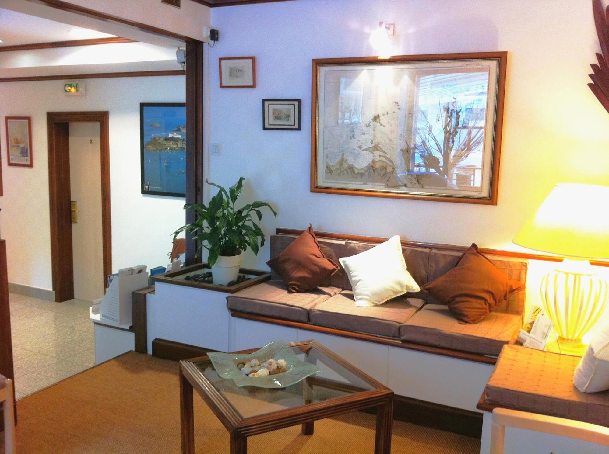 סן מלו Hotel Quic En Groigne מראה חיצוני תמונה