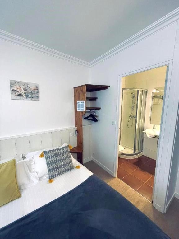 סן מלו Hotel Quic En Groigne מראה חיצוני תמונה