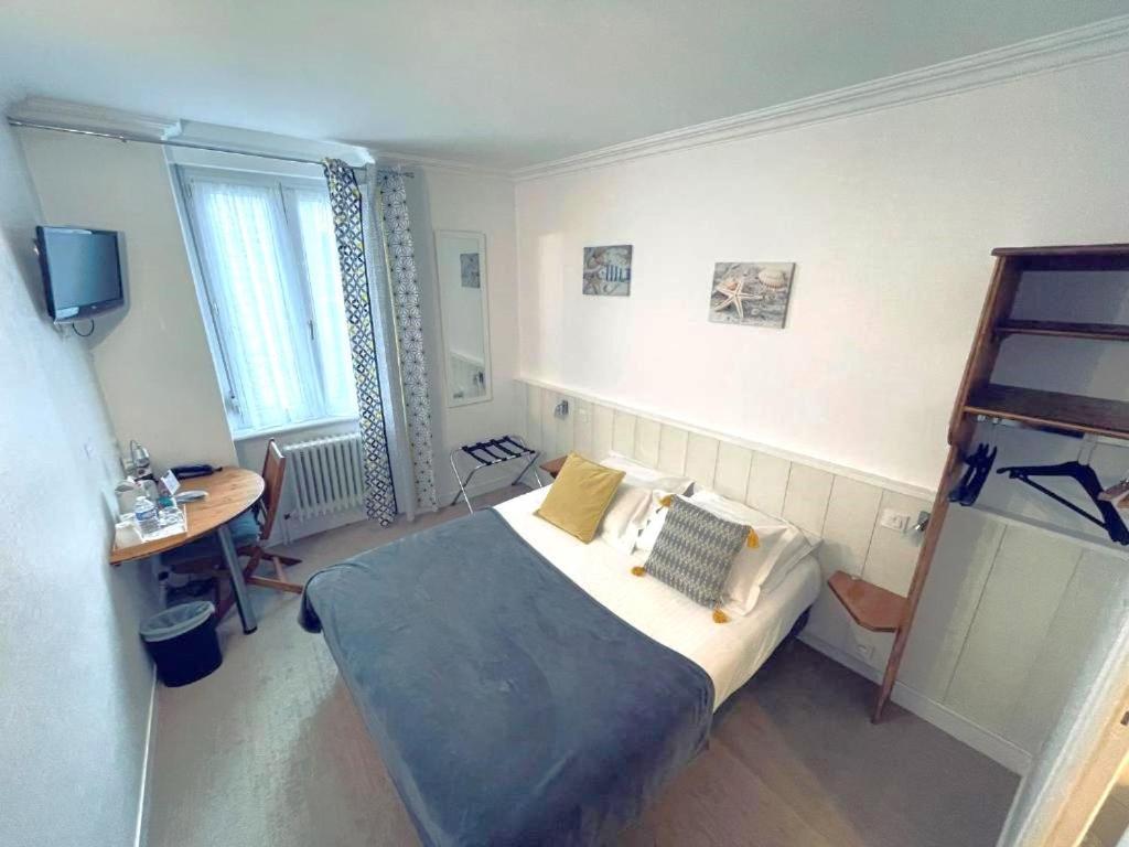 סן מלו Hotel Quic En Groigne מראה חיצוני תמונה