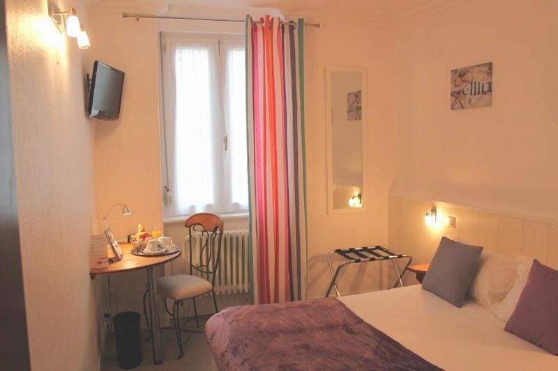 סן מלו Hotel Quic En Groigne חדר תמונה
