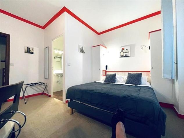 סן מלו Hotel Quic En Groigne מראה חיצוני תמונה