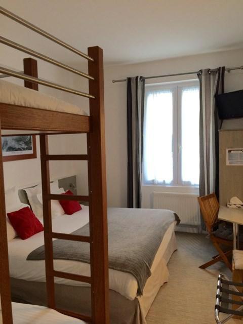 סן מלו Hotel Quic En Groigne מראה חיצוני תמונה