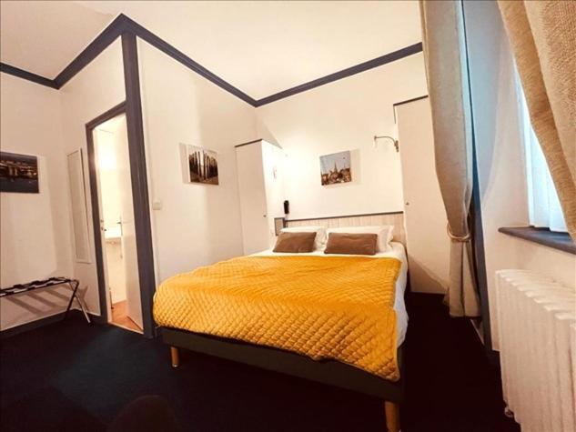 סן מלו Hotel Quic En Groigne מראה חיצוני תמונה