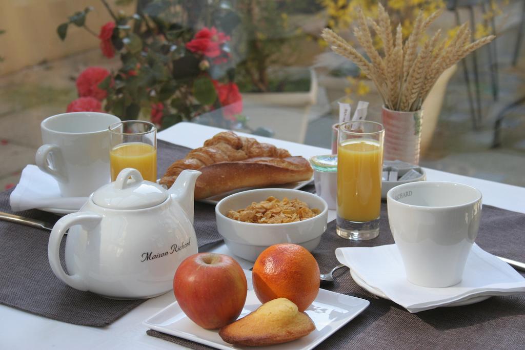 סן מלו Hotel Quic En Groigne מראה חיצוני תמונה